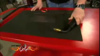 آموزش اولیه کار کردن با دستگاه تیگ جوشکاری هوبارت سری EZ 165i