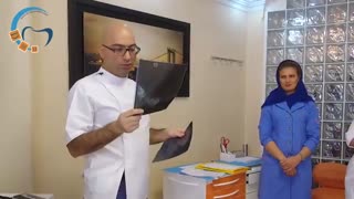 معاینه اولیه ارتودنسی | دکتر مسعود داوودیان