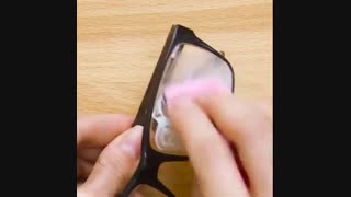 ترفندهای مفید و کاربردی برای افرادی که عینک طبی استفاده میکنند