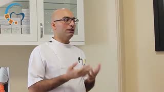 معاینه اولیه ارتودنسی | دکتر مسعود داوودیان