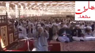 دعا مولانا عبدالحمید برای مردم مسلمان میانمار