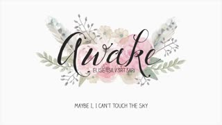 (Acoustic English Cover) Jin (BTS) - Awake _ Elise (Silv3rT3ar