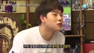 بیرون رفتن جکسون از GOT7 و جوهان از monsta x