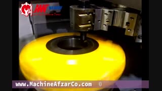 Nl1255H تراش cnc - محصول شرکت ماشین افزار آذربایجان