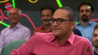 گفتگوی دیدنی رامبد جوان با ابوالفضل پورعرب در خندوانه