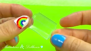 ساخت نی خیلی کوچولو (باربی)