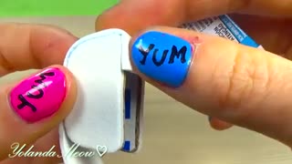 ساخت نون تست و تستر کوچولو (باربی)