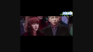 خدایاااااااا پاچیدم از خنده خخخخخخخخخBTS