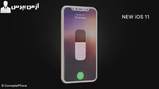 پیش نمایش رسمی گوشی جدید اپل iPhone 8 و مشخصات اصلی ...