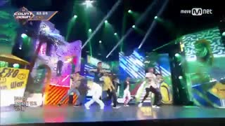 اجرای koko bop از اکسو❤