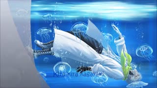 آهنگ فوق العاده زیباوآرامش بخش ازclear کاراکترانیمه Dramatical Murder