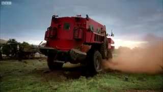 فایل باز- 5 خودروی زره پوش  قدرتمند و باشکوه دنیا!!!!