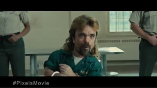 فیلم سینمایی Pixels 2015( پیکسل ها )دوبله_فارسی