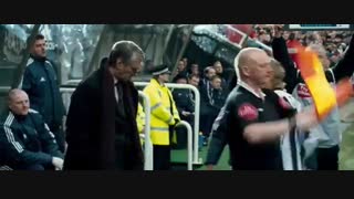 فیلم سینمایی رمانتیک، ورزشی"  گل "( آغاز یک رویا )