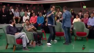 مسابقه ادابازی گروه صدا سیما و پالت | مرحله نیمه نهایی