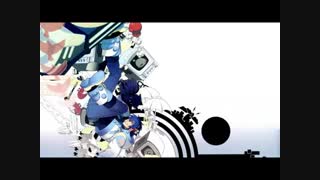 Ending متفاوت وزیبای انیمه Dramatical Murder full