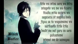 تیتراژپایانی زیباودوست داشتی فصل دوم خادم سیاهBlack Buttler