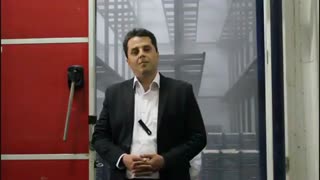 حضور داده پردازش نوین سپهر در یکی از بهترین سردخانه های ایران سردخانه گیلان پارس