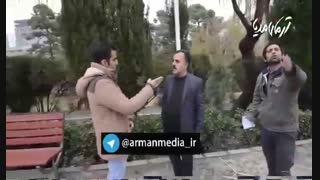 دوربین مخفی وقضیه حمله داعش به ایران