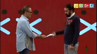 خندوانه - شب اول از مرحله سوم: «پالت» در برابر «صدا سیما»