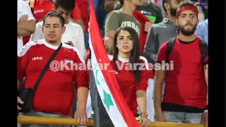فدراسیون فوتبال سوریه در اعتراض به حجاب اجباری از ایران شکایت کرد. بازی بعدی در عمان