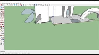 آموزش کار با نوار ابزار Camera در اسکچاپ Sketchup