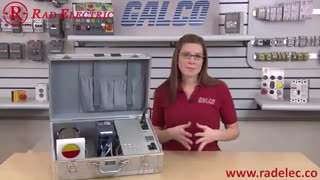 آموزش تست مقاومت عایق ( تستر Megger) شرکت فوجی الکتریک