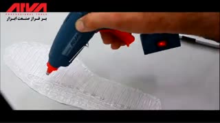 بهترین ترفند های چسب حرارتی