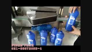 دستگاه لیبل چسبان