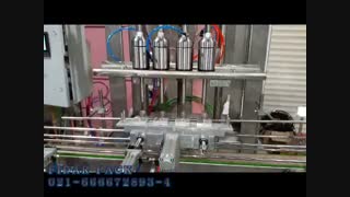 دستگاه پرکن ثقلی مایعات