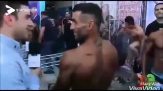 مصاحبه با موسی اسماعیل پور