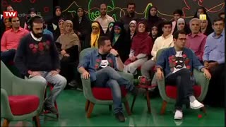 مرحله دوم نیمه نهایی مسابقه ادابازی بین صدا سیما و پالت