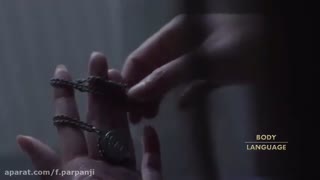 موسیقی بسیار زیبا از ایندیلا جعبه نقره ای indila - boits en argent