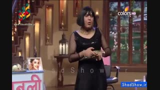 میهمان هندی دورهمی