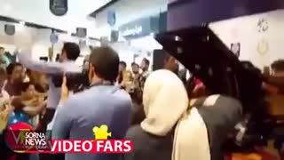 پیانو نوازی حسام نواب صفوی