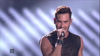 (IMRI - I Feel Alive (Israel) LIVE at the second Semi-Fin)