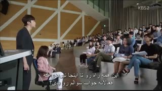 سریال سلام هیولا/بخاطر سپردمت قسمت دوم( با بازی سئو این گوک و پارک بوگوم)-با زیرنویس چسبیده فارسی