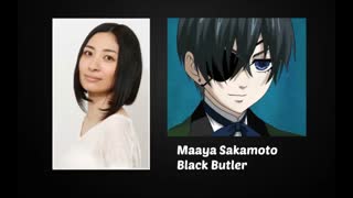 دوبلورژاپنی وانگلیسی شیل (خادم سیاه)Black Buttler