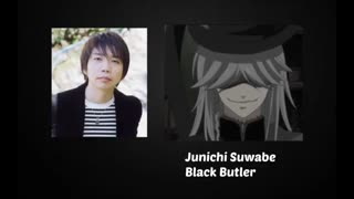 دوبلورژاپنی واینگلیسی آندرتیکر(خادم سیاه)Black Buttler