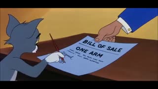 Tom and Jerry, 103 Episode - Blue Cat Blues (1956)