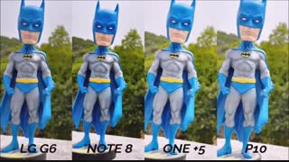 مقایسه دوربینnote 8وچند موبایل دیگر درmacrotel.ir