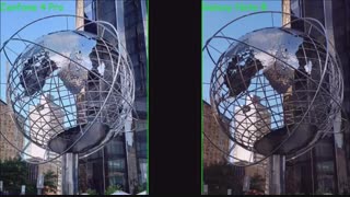 مقایسه دوربینnote 8وzenfone 4 proدر macrotel.ir