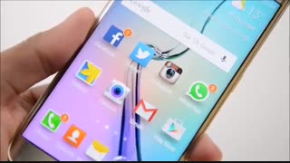 مقایسه باتری Galaxy S6وS6 edgeدرmacrotel.ir