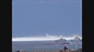 سونامی وحشتناک و کشنده ی تایلند (کلیپ رحمان)