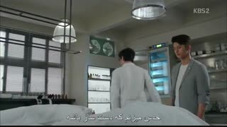 سریال سلام هیولا/بخاطر سپردمت قسمت پنجم( با بازی سئو این گوک و پارک بوگوم)-با زیرنویس چسبیده فارسی