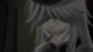 Amvفوق العاده ازunder taker(خادم سیاه)Black Buttler