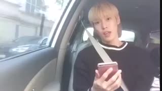 این بشر همیشه و درهمه حال صداش عالیهNCT