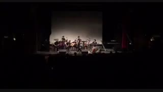 اجرای  فوق العاده ترانه   سارای  در کنسرت توسط  بهرام کریمی