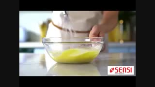 فیلم آموزشی تهیه سالمون تاتار