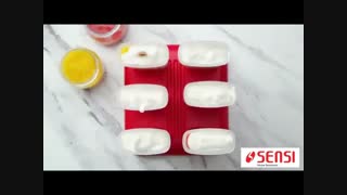 فیلم آموزشی تهیه بستنی یخی مخصوص صبحانه